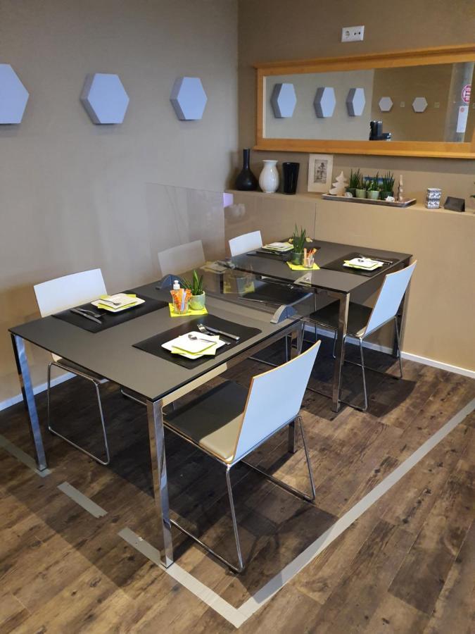 Burgers Hotel Kippenheim Εξωτερικό φωτογραφία