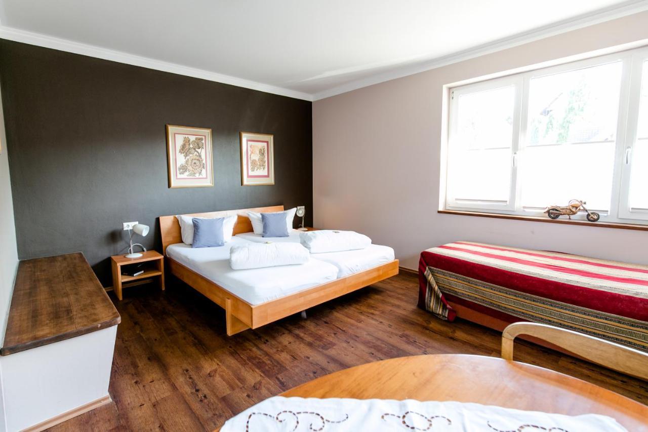 Burgers Hotel Kippenheim Εξωτερικό φωτογραφία