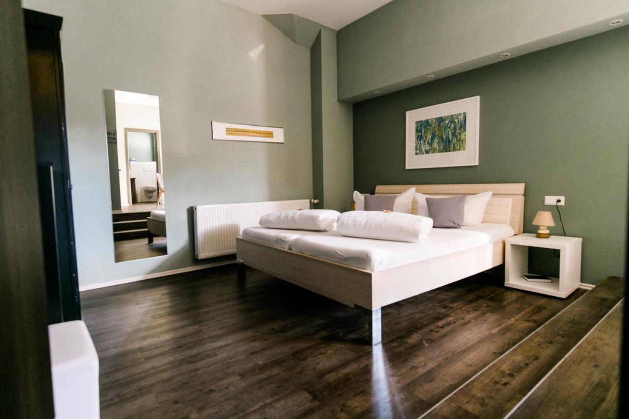 Burgers Hotel Kippenheim Εξωτερικό φωτογραφία
