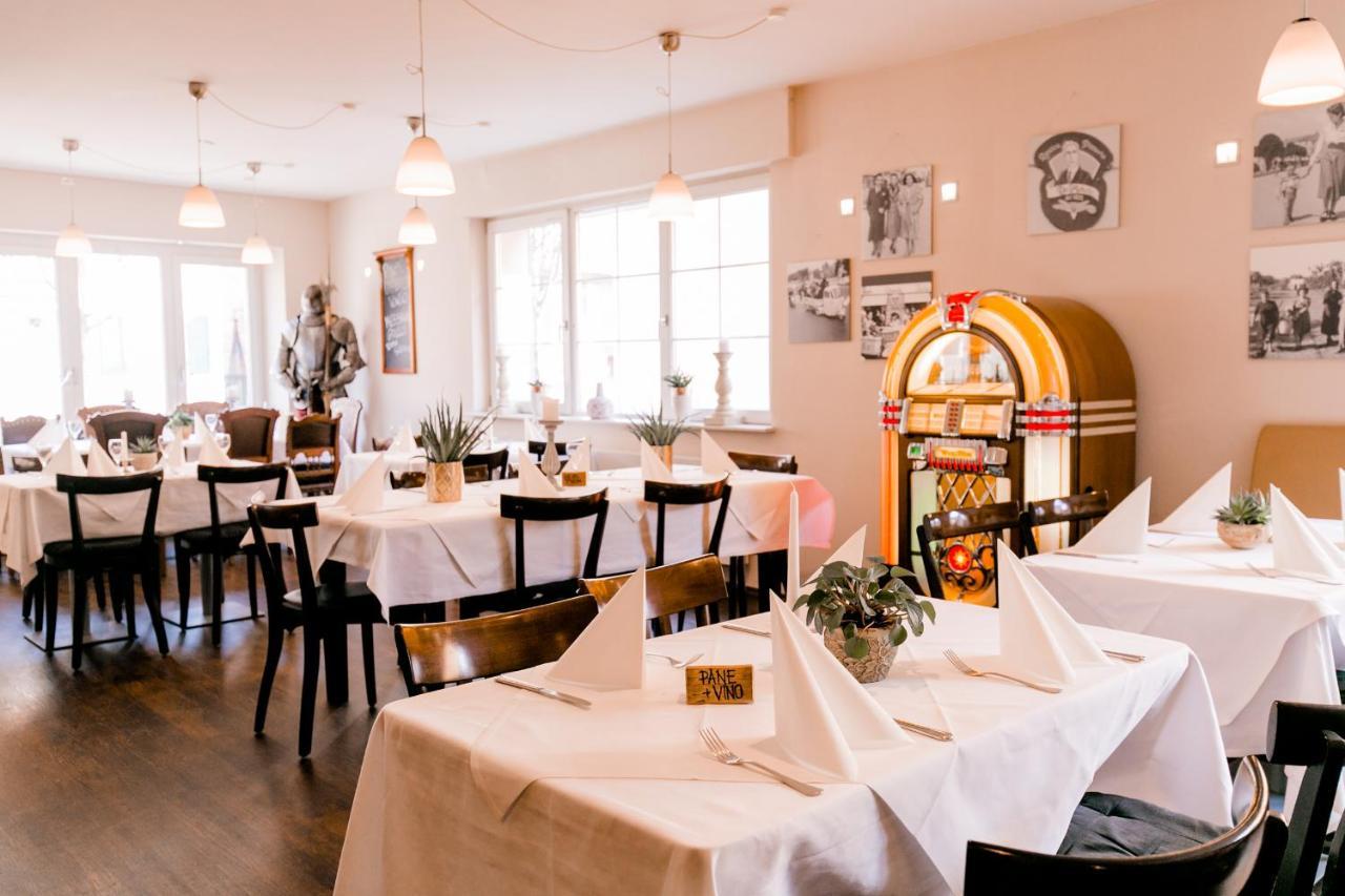 Burgers Hotel Kippenheim Εξωτερικό φωτογραφία