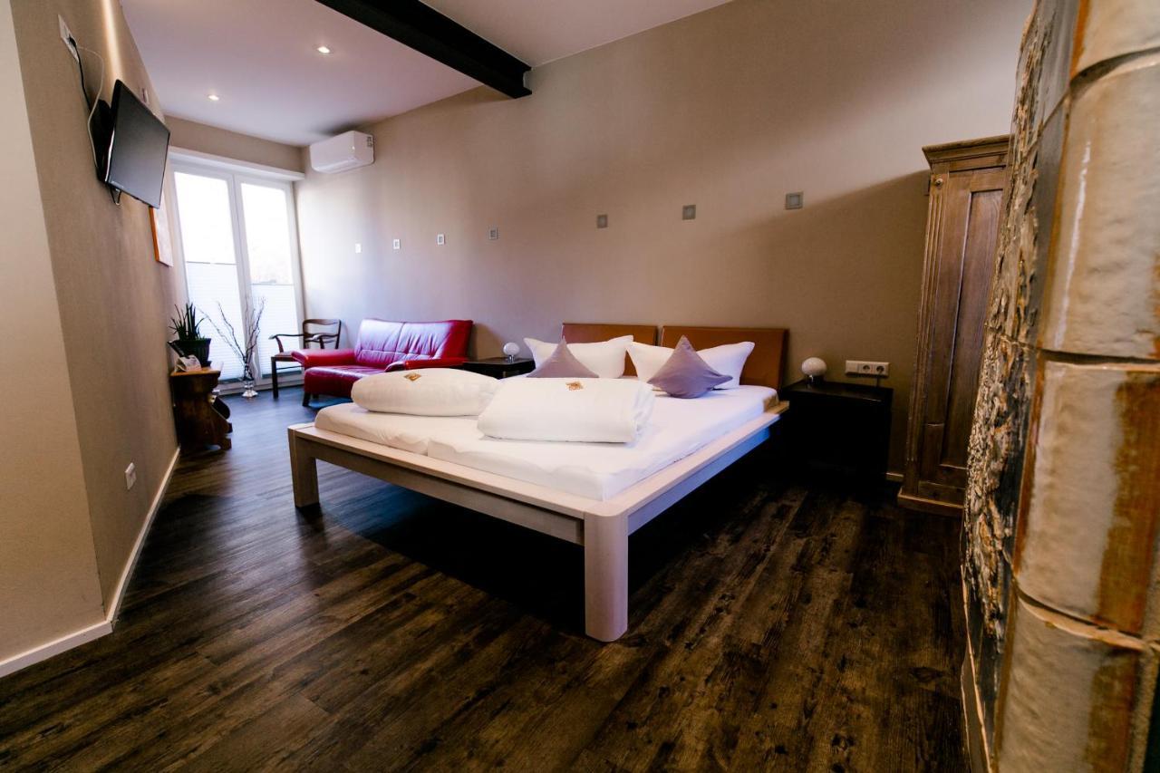 Burgers Hotel Kippenheim Εξωτερικό φωτογραφία