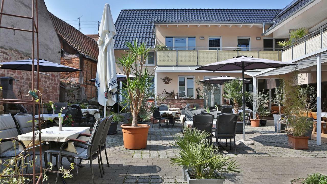 Burgers Hotel Kippenheim Εξωτερικό φωτογραφία