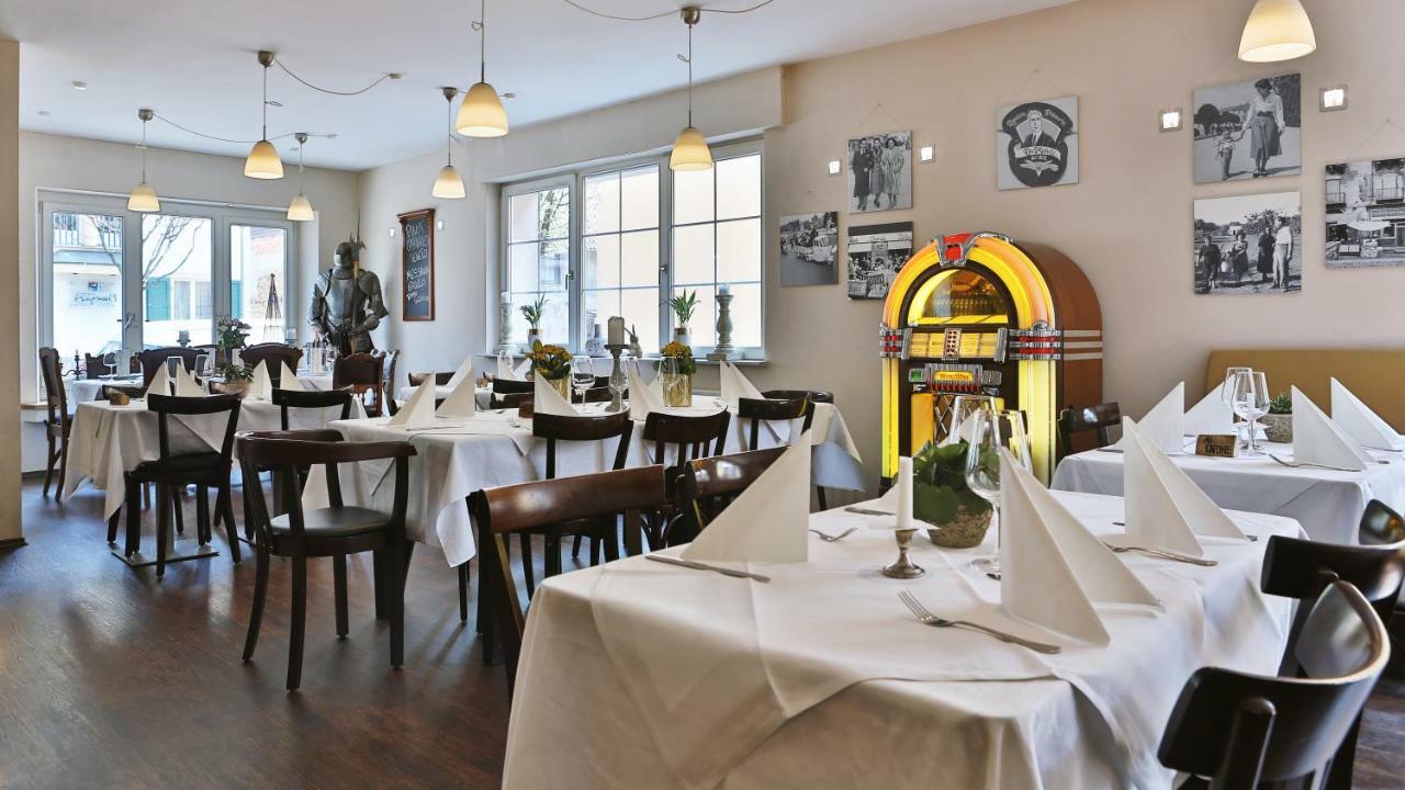 Burgers Hotel Kippenheim Εξωτερικό φωτογραφία
