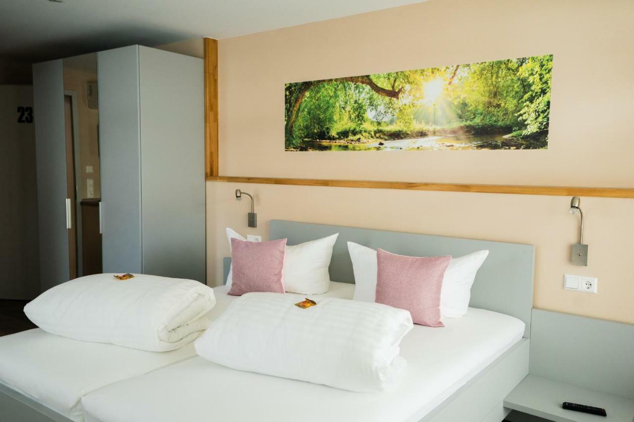 Burgers Hotel Kippenheim Εξωτερικό φωτογραφία